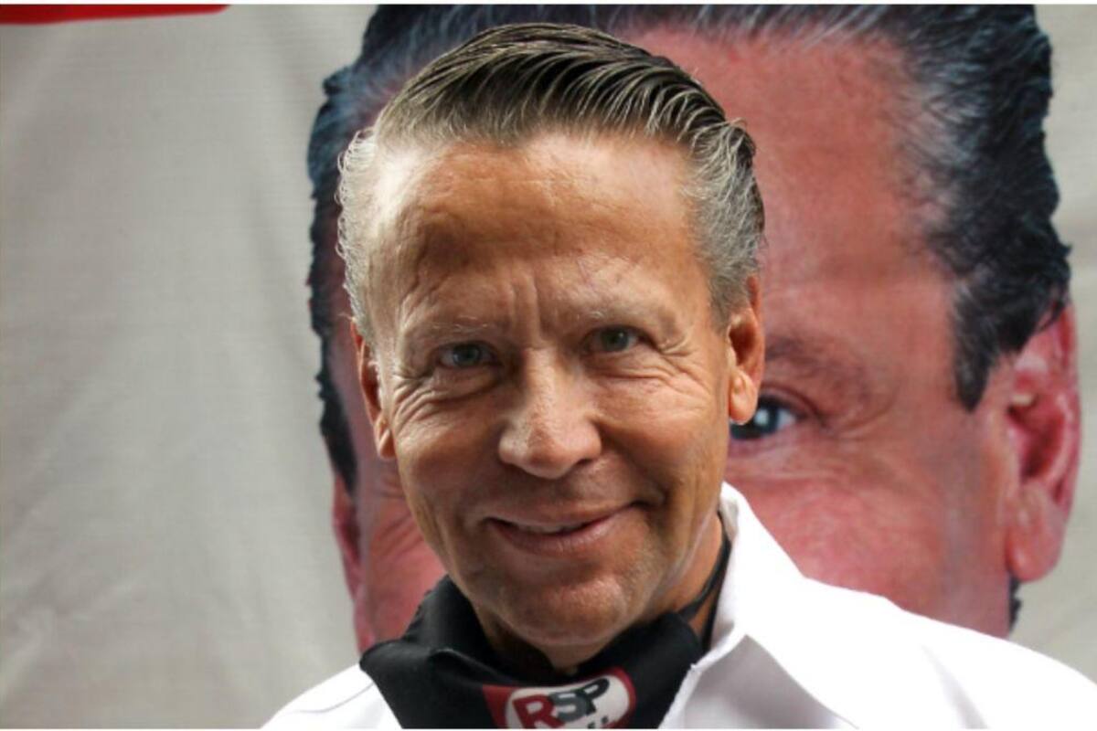 Alfredo Adame acusa a Gustavo Adolfo Infante de querer matarlo