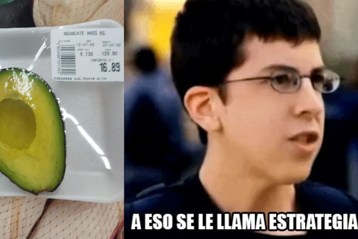 Venden aguacate en trozos para que "no te quedes con las ganas" debido al precio