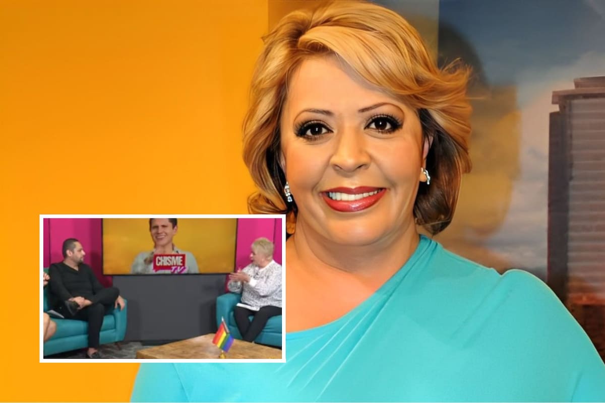 Verónica Gallardo es ofendida en pleno programa en vivo