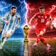 Argentina vs Suiza: Pronósticos, momios y las mejores apuestas para los cuartos de final del Mundial 2026