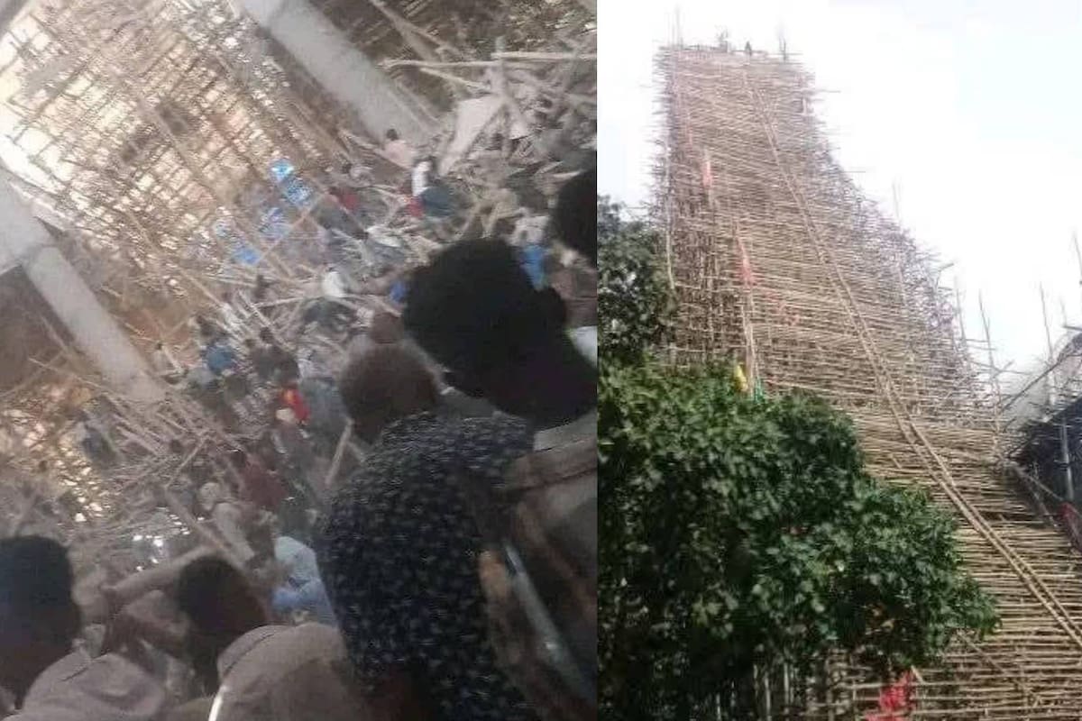 Tragedia en Etiopía: colapso de iglesia deja al menos 25 muertos entre niños y ancianos en Amhara