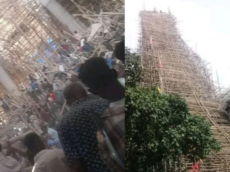 Tragedia en Etiopía: colapso de iglesia deja al menos 25 muertos entre niños y ancianos en Amhara
