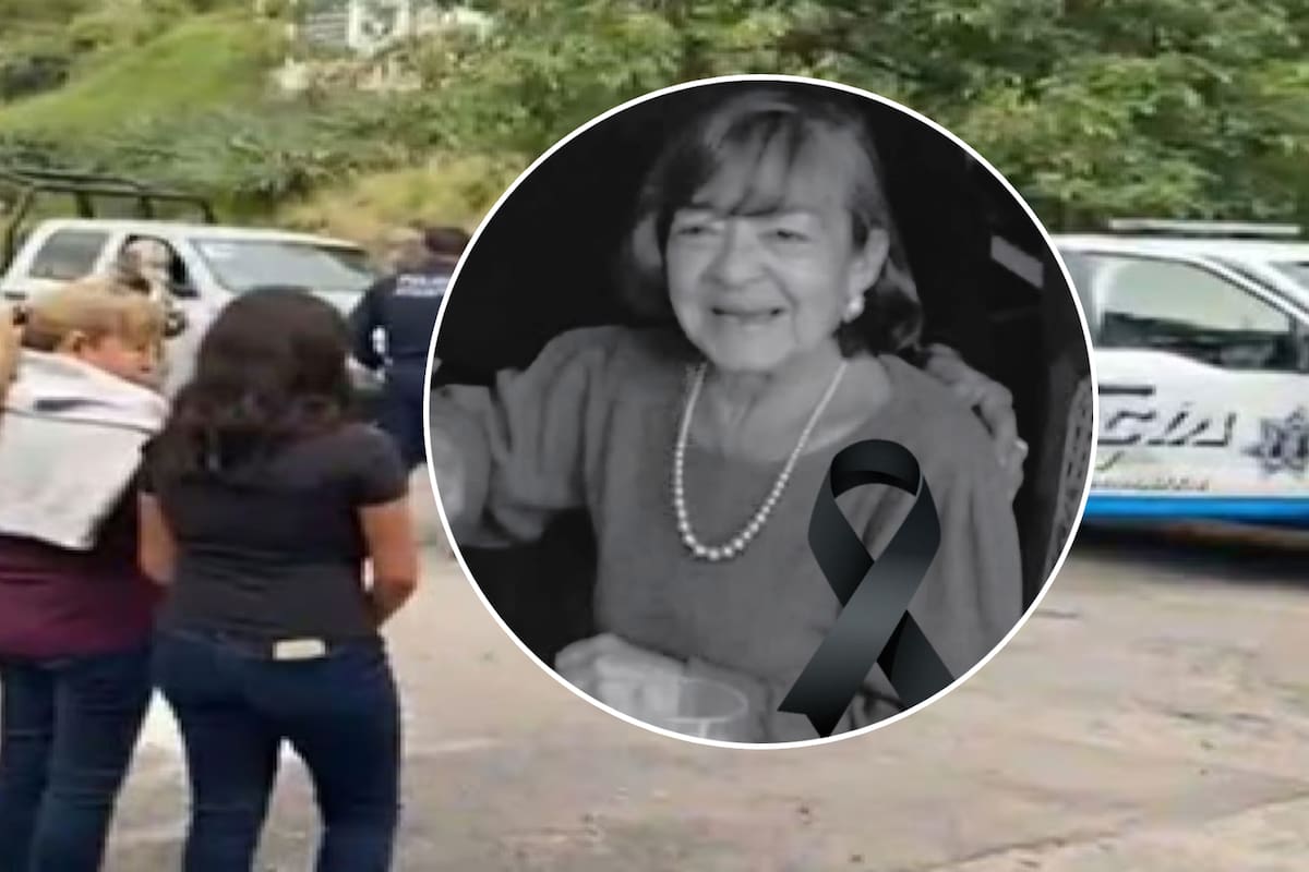 Marciala repartía comida a personas en situación de calle hasta que aparentemente ellos mismos la mataron