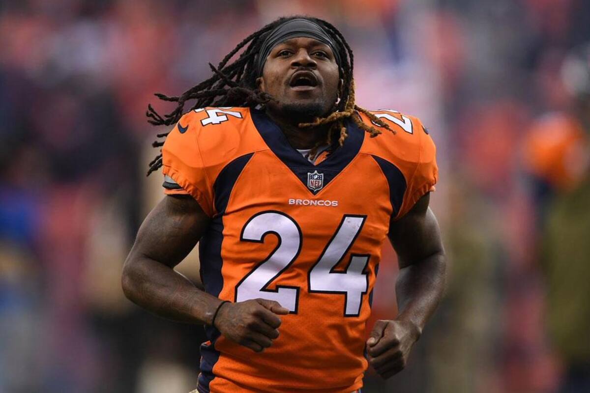 "Pacman" Jones se retira tras 14 años en la NFL