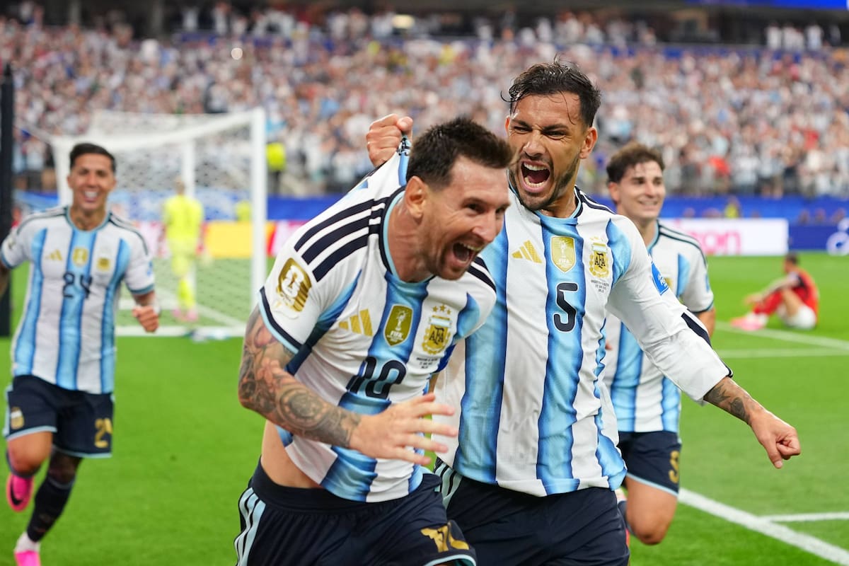 Argentina clasifica a dieciseisavos de final y asegura el liderato del Grupo J y Messi lidera la tabla de goleo del Mundial 2026