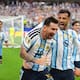 Argentina clasifica a dieciseisavos de final y asegura el liderato del Grupo J y Messi lidera la tabla de goleo del Mundial 2026