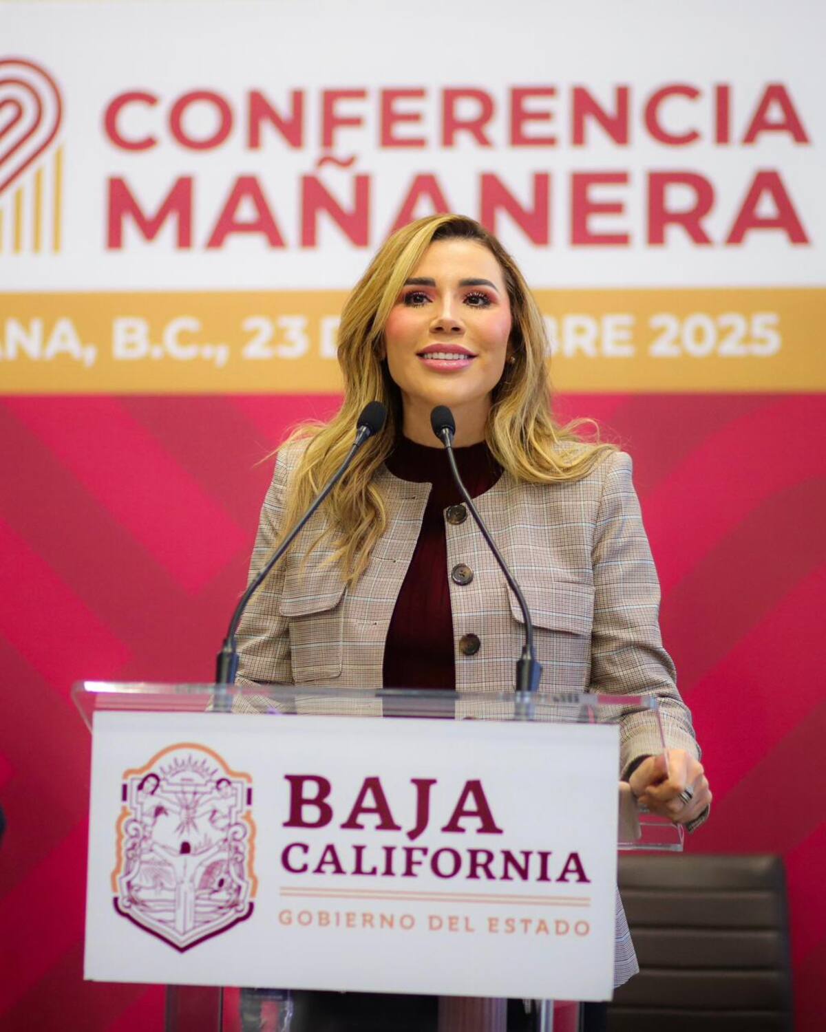 Con acciones solidarias y apoyos directos, el gobierno estatal acompaña a las familias en estas fechas de encuentro y esperanza. Foto: Cortesia