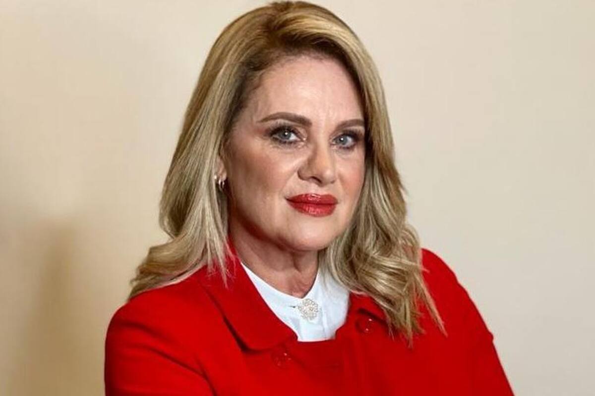 ¡Erika Buenfil no celebrará su cumpleaños!