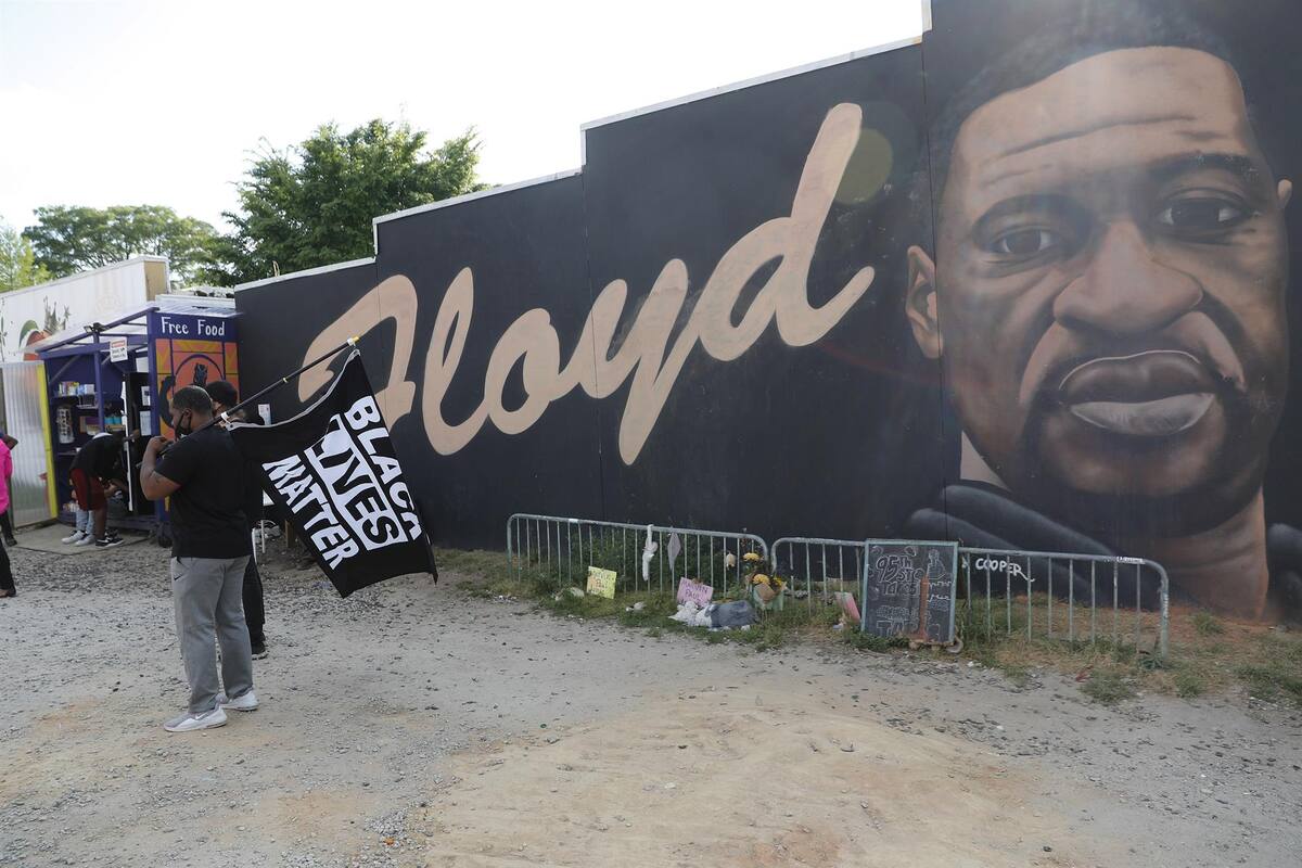 Derek Chauvin, expolicía asesino de George Floyd, pide un nuevo juicio