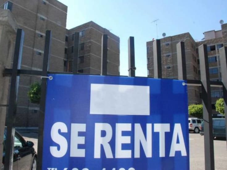 Enfrentan baja demanda rentas superiores a 1,500 dólares