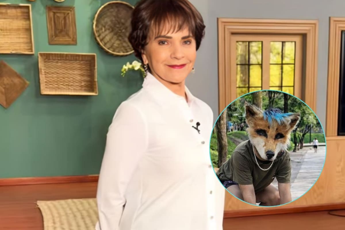 Pati Chapoy desata polémica al decir que “sacaría a patadas” a los therians si se cruza con ellos