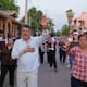 Javier Lamarque fortalece el diálogo con familias de la colonia México