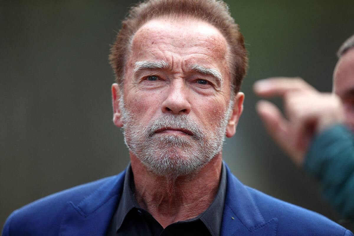 Detienen a Arnold Schwarzenegger en Alemania por evasión de impuestos