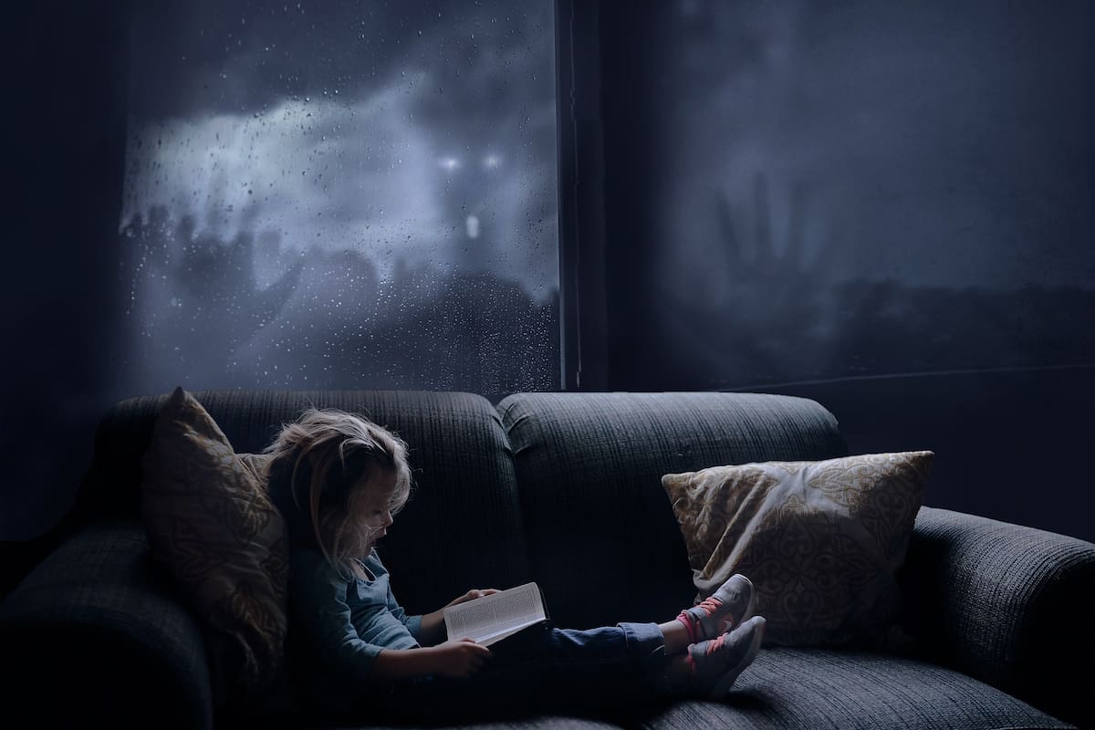 10 Cuentos de terror para leer en Halloween