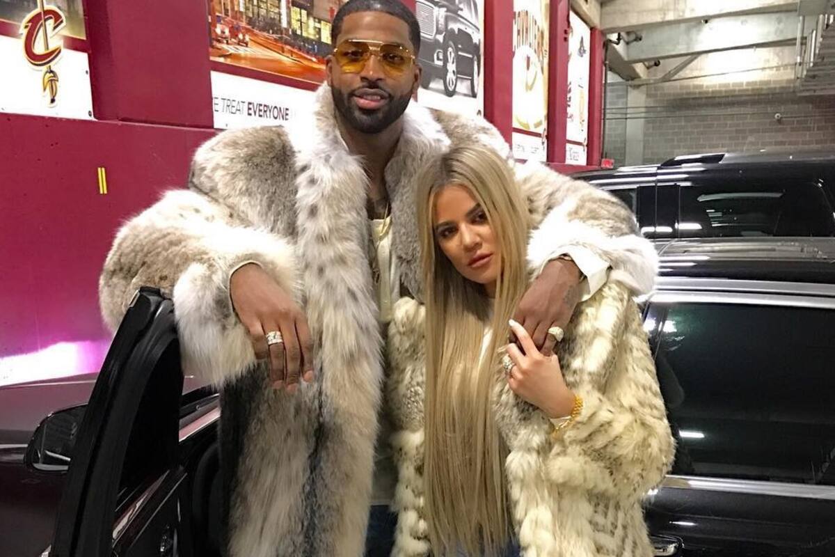 ¿Khloé Kardashian y Tristan Thompson se comprometieron?