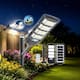 Lámpara solar para exterior baja a $188 en Mercado Libre