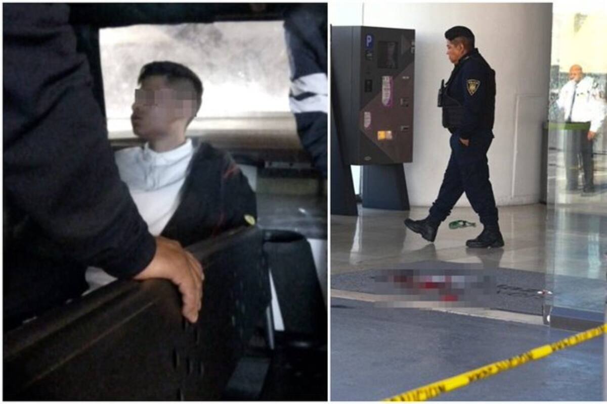 Muere hombre que fue baleado en Plaza Universidad; en crimen participó menor de 15 años
