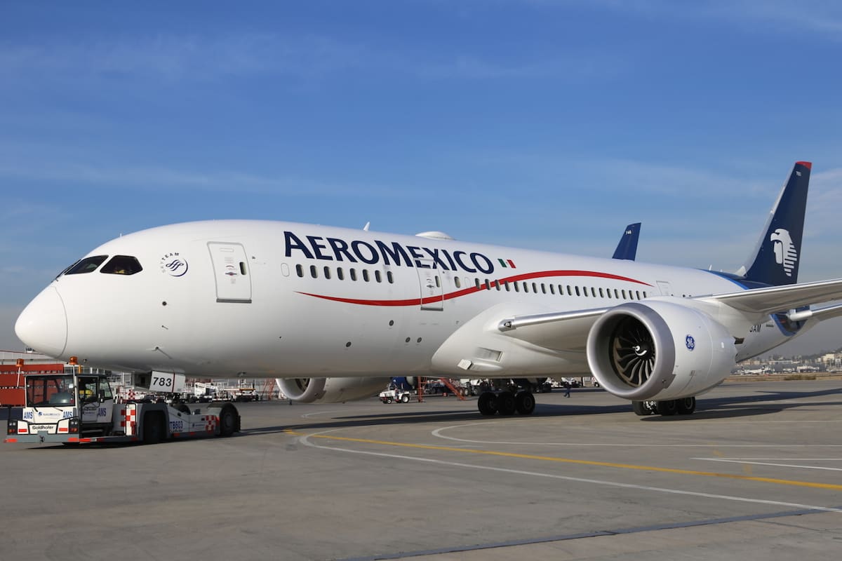 Aeroméxico y Delta ganan batalla judicial contra el gobierno de Trump y podrán mantener su alianza para coordinar vuelos entre México y Estados Unidos