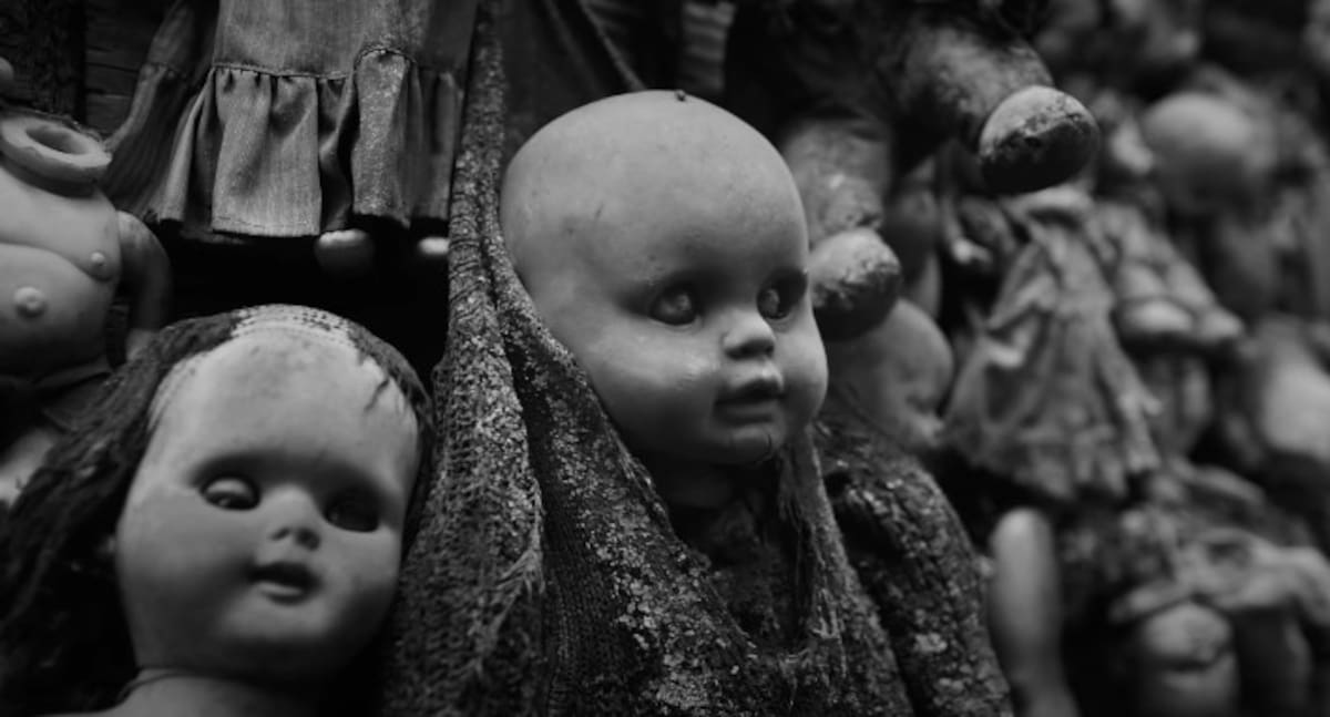 Lady Gaga lanza "The Dead of Dance", grabado en la isla de las muñecas / Captura Youtube @ladygaga