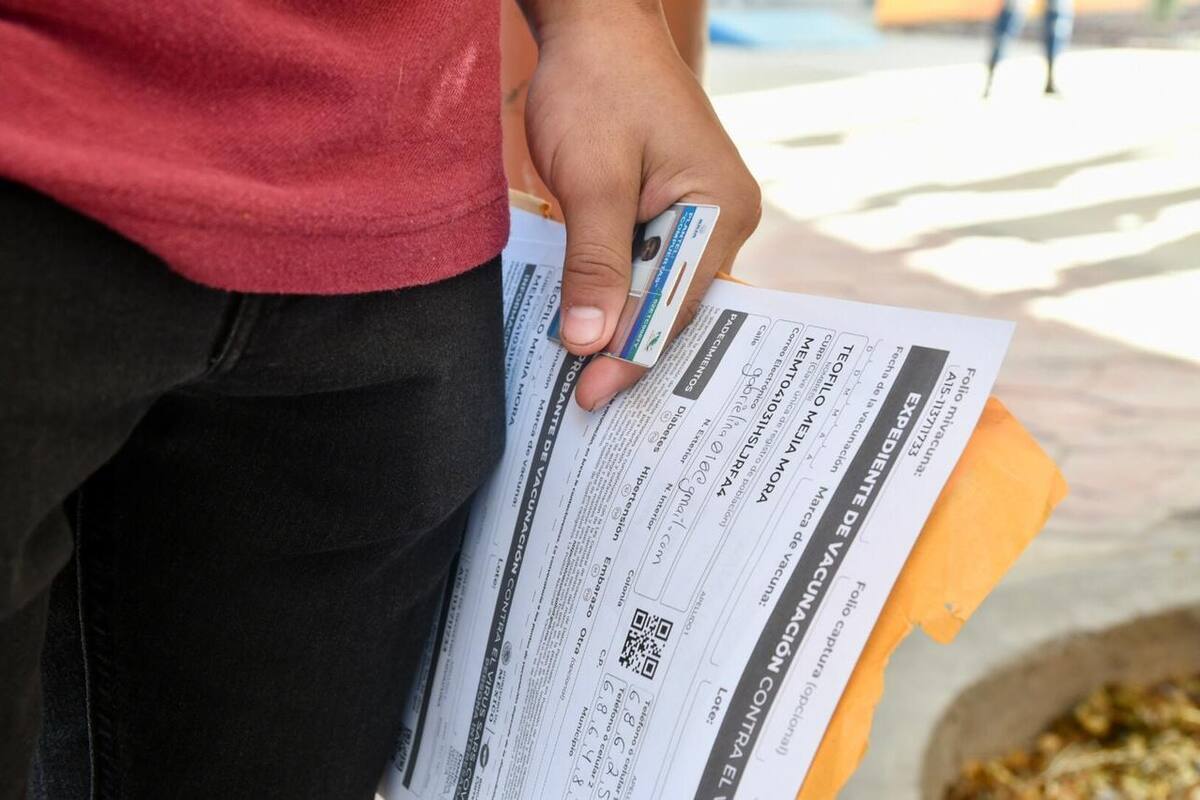 Vacunación masiva de menores de 15 a 17 años inicia este martes en Baja California