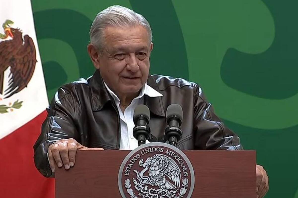 AMLO descarta pacto con delincuencia organizada tras palabras de Manuel Espino