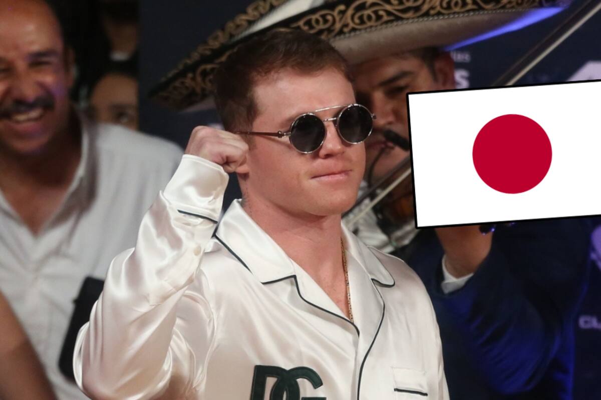 ¿‘Canelo’ Álvarez cerca de acordar su próxima pelea en Japón?