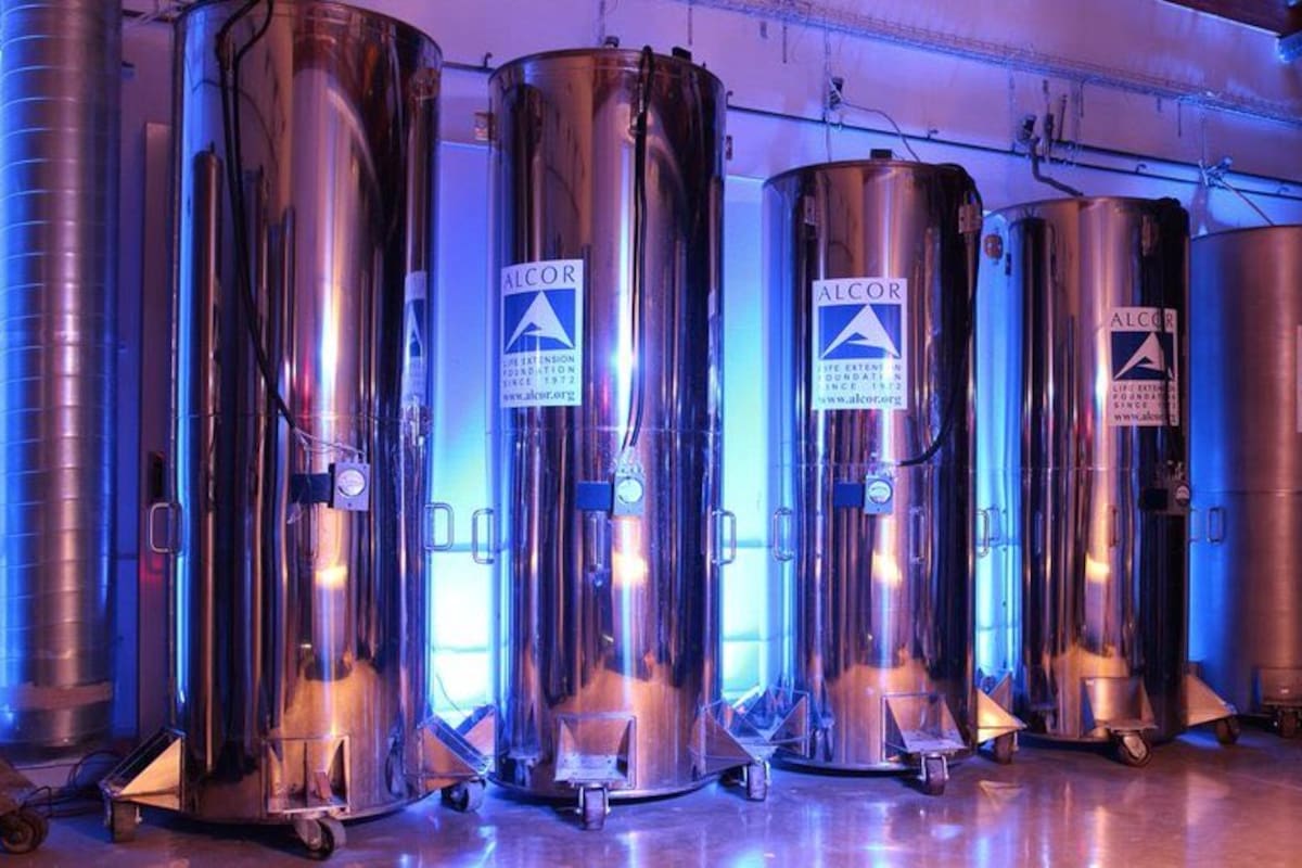 Cadáveres que volverán a la vida: Esta es la iniciativa que lleva a cabo “Alcor Life Extension Fundation”