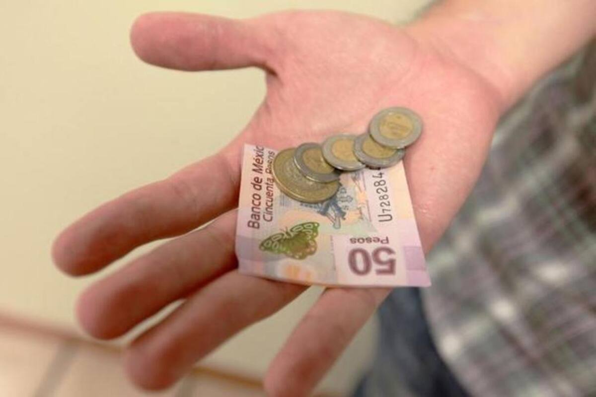 Menos del 1% de la población percibe un ‘sueldito’ de 40 a 50 mil pesos mensuales: Estudio
