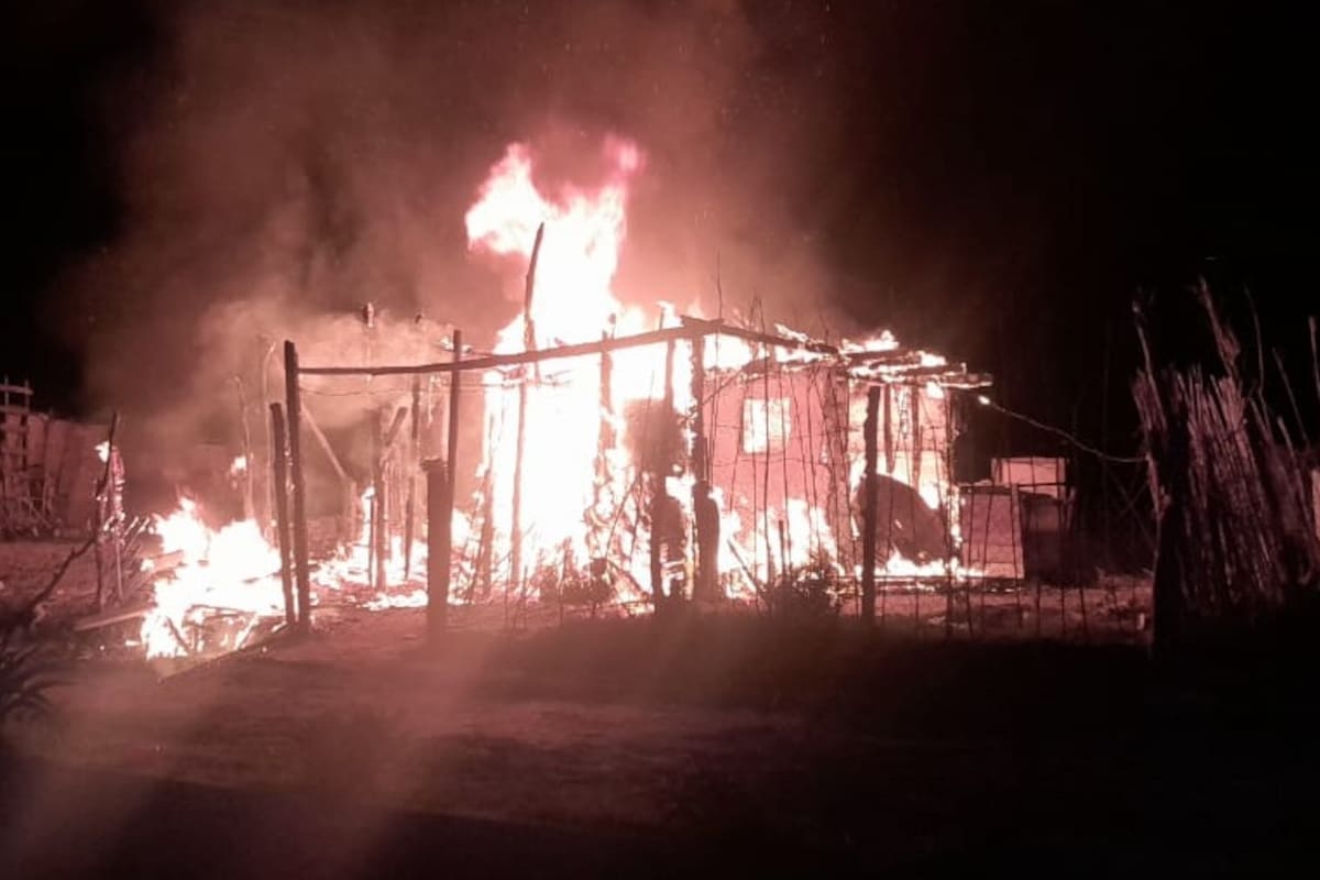 Encuentran a mujer sin vida tras incendio en Paseos de Xochimilco