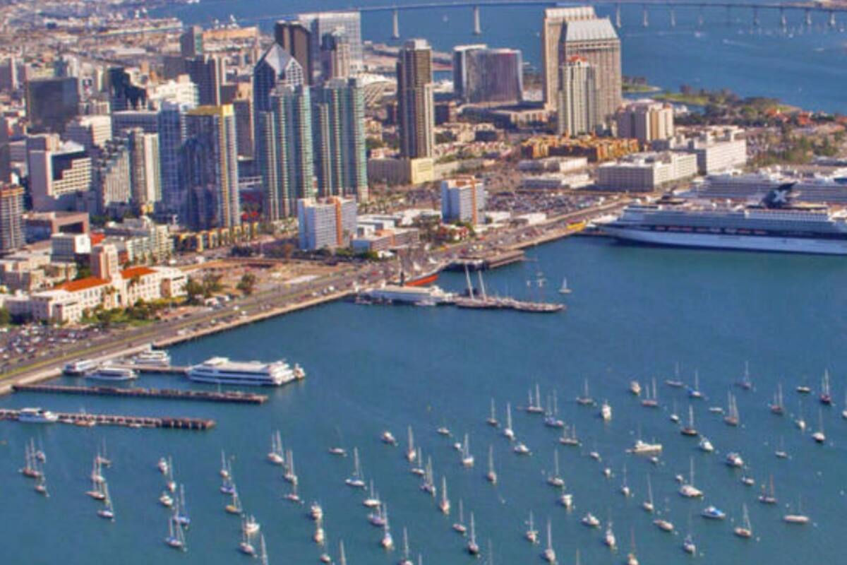 Incrementarán precios de estacionamientos alrededor de la bahía de San Diego