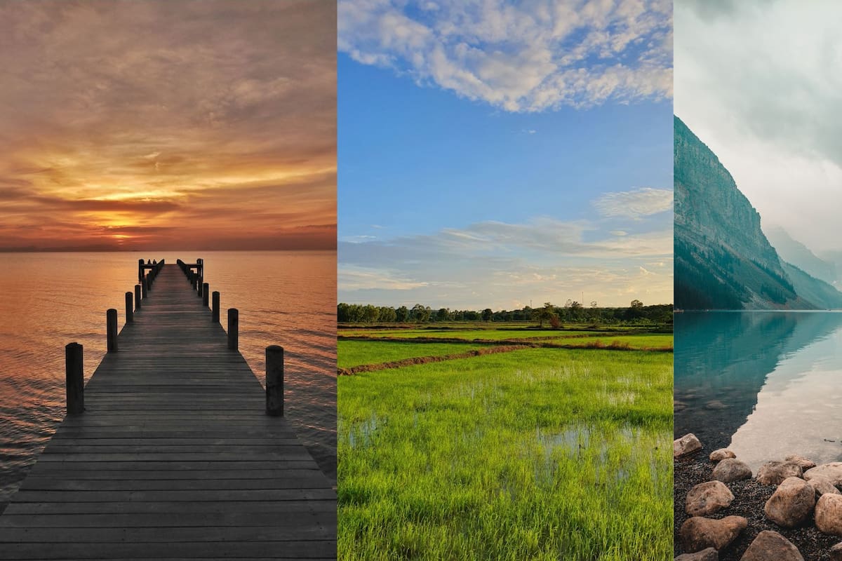 Mar, campo o montaña: lo que tu destino favorito de vacaciones revela sobre tu personalidad, según la psicología