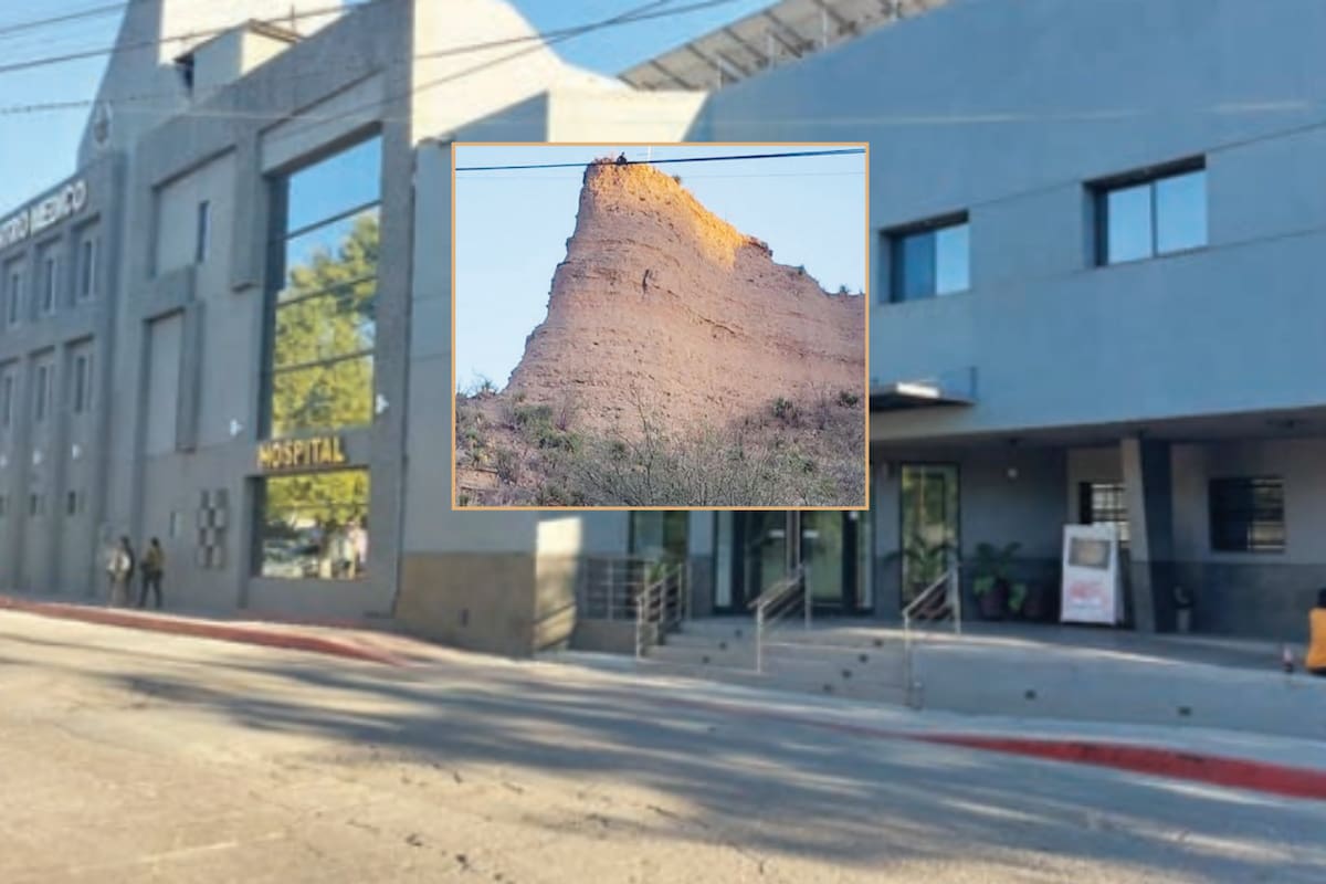 Rescatan a joven en Nogales que amenazaba con lanzarse si no hablaba con su expareja
