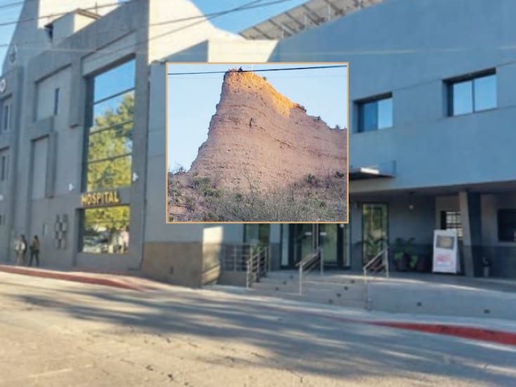 Rescatan a joven en Nogales que amenazaba con lanzarse si no hablaba con su expareja