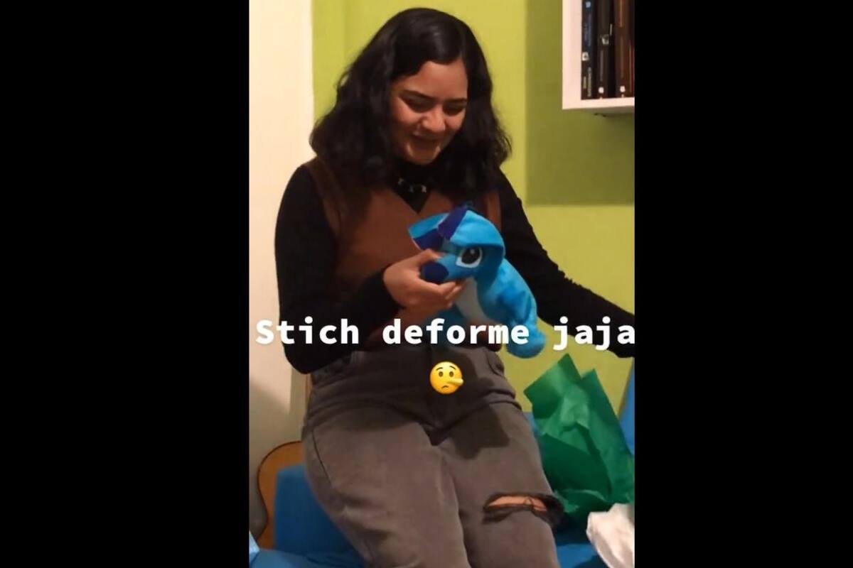 VIDEO TIKTOK: Este grupo de amigos hace intercambio de regalos muy originales