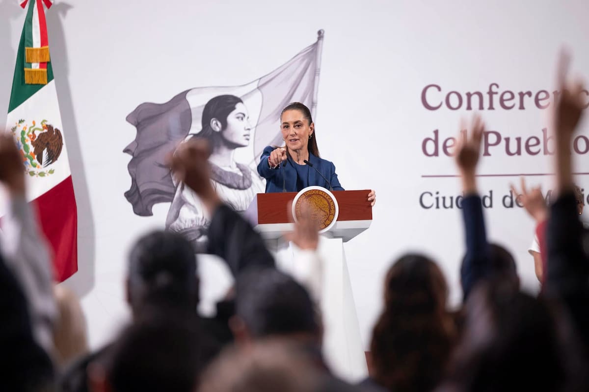 Sheinbaum pedirá que se elimine el fuero para legisladores en reforma Electoral