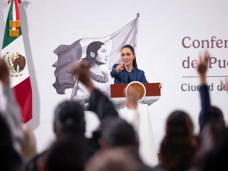 Sheinbaum pedirá que se elimine el fuero para legisladores en reforma Electoral