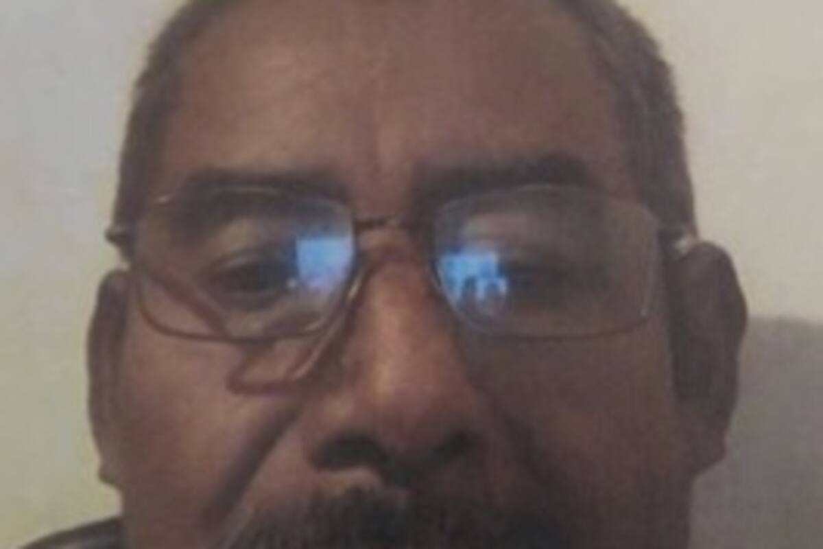 Se busca a Ángeles Gerardo Valencia Morales de 66 años de edad