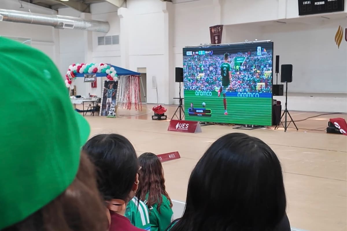 San Luis celebró a lo grande el triunfo de México en el Mundial