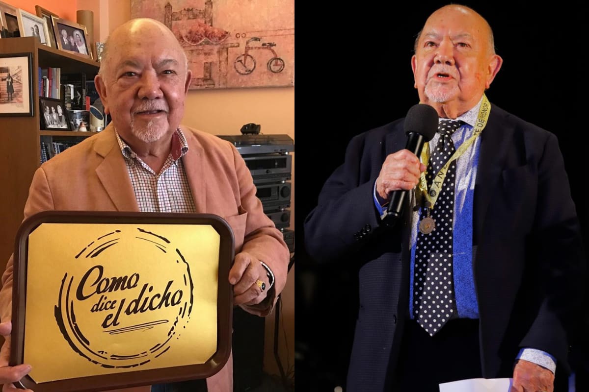 Sergio Corona, actor de la época de oro, publicará libro titulado "Te invito a mi camerino"