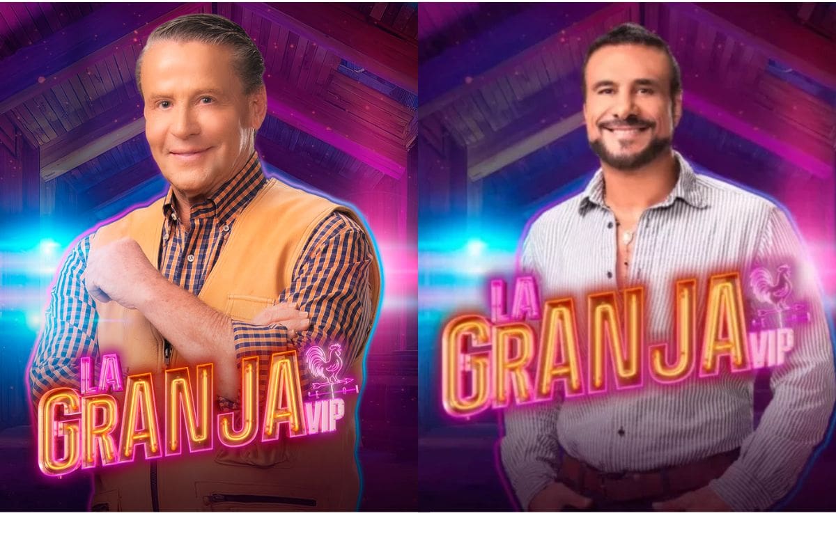 ¡A punto de los golpes! Alfredo Adame y El Patrón desatan feroz pelea en “La Granja VIP”
