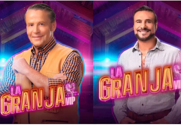 ¡A punto de los golpes! Alfredo Adame y El Patrón desatan feroz pelea en “La Granja VIP”