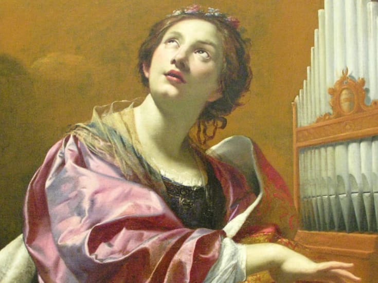 Santa Cecilia: la figura detrás del Día del Músico