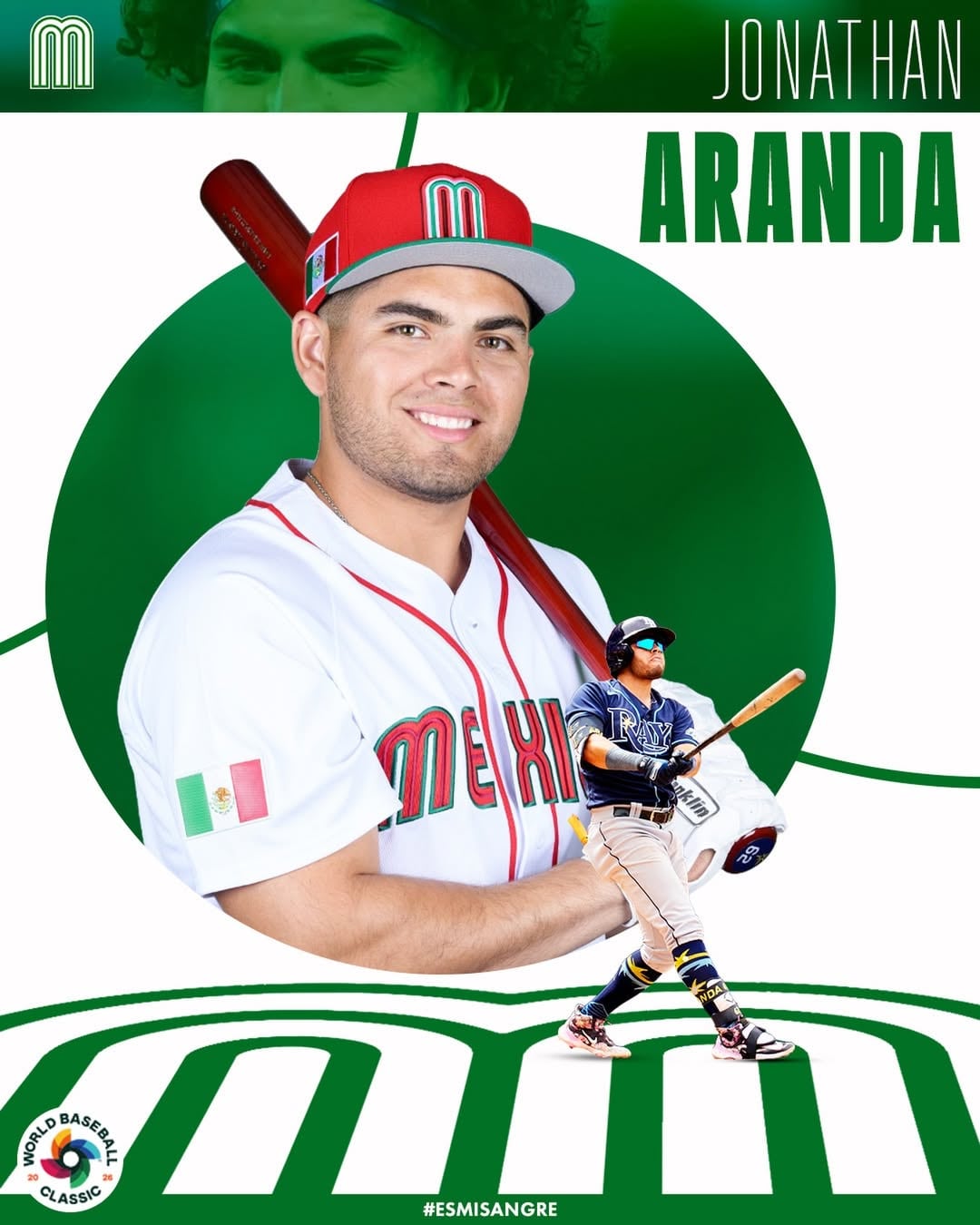 Jonathan Aranda.