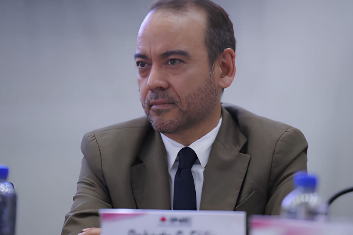 Roberto Carlos Félix López queda al frente de la Secretaría Ejecutiva del INE tras renuncia de Claudia Arlett Espino, ¿quién es?