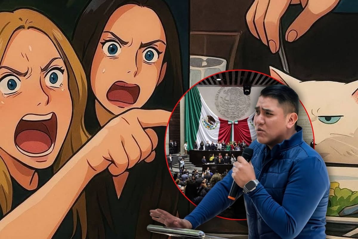 Ley ‘Antimemes’: Diputado busca hasta 9 años de cárcel por difundir stickers o memes