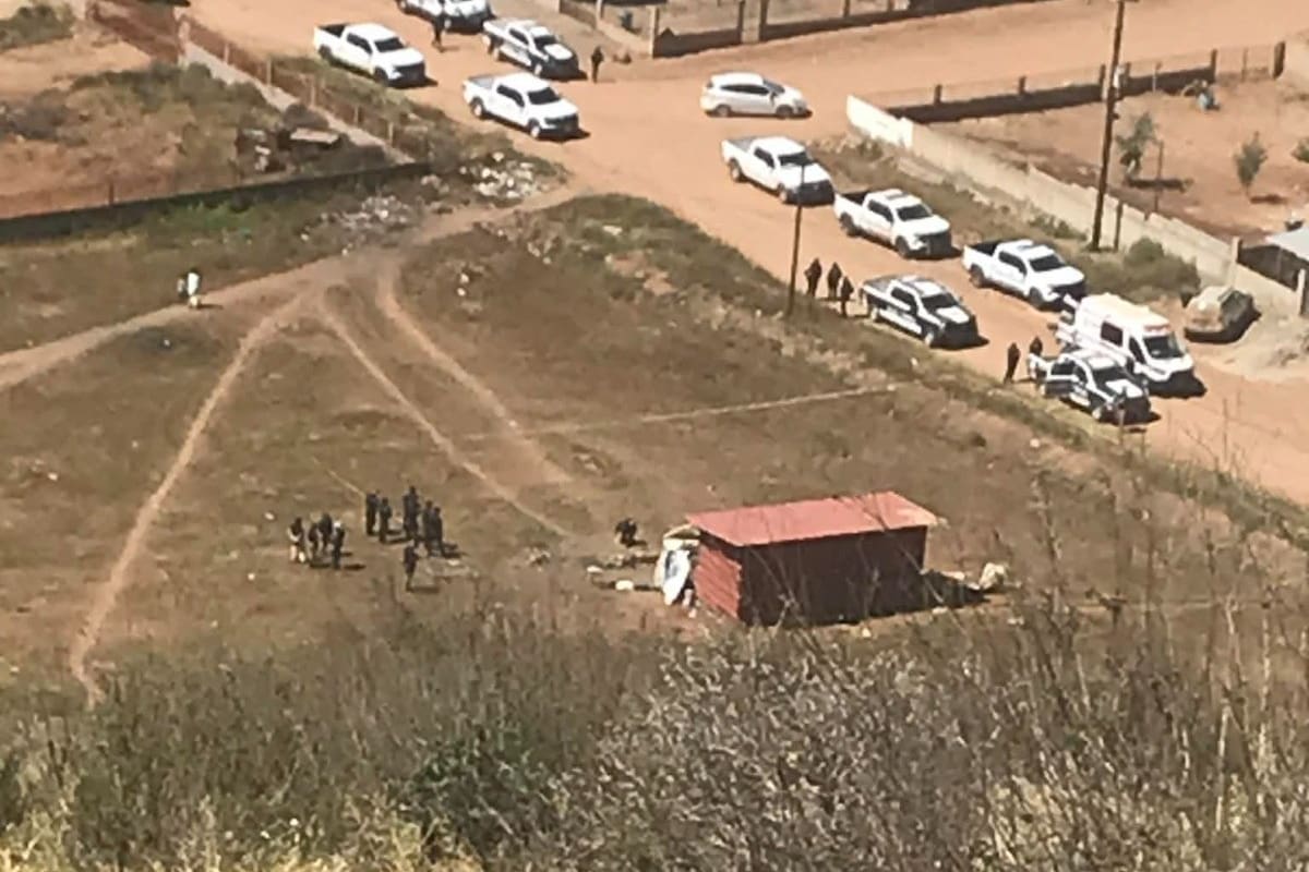 Ataque armado deja tres muertos en Maneadero