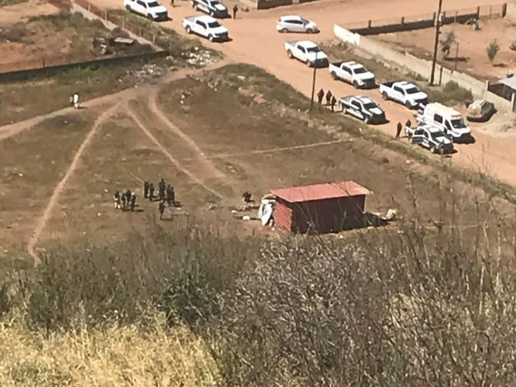 Ataque armado deja tres muertos en Maneadero