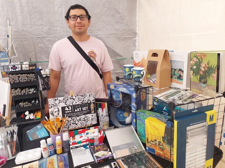 Mantienen sus ventas emprendedores en redes sociales debido a rentas