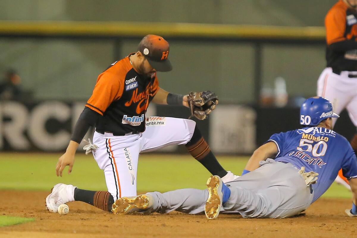 Charros paran buen paso de los Naranjeros al igualar serie