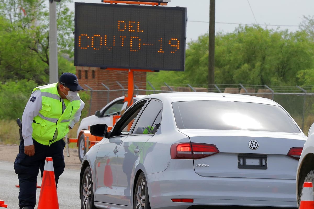 Instalarán filtros en carreteras que conducen a playas, ríos y balnearios por Covid-19